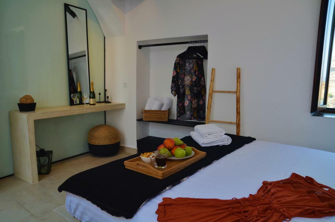 Lindos Aktaia Villa Eksteriør bilde