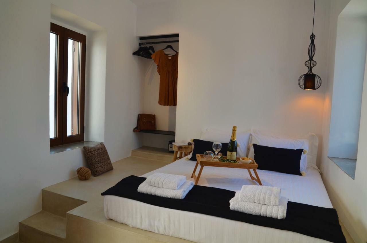 Lindos Aktaia Villa Eksteriør bilde