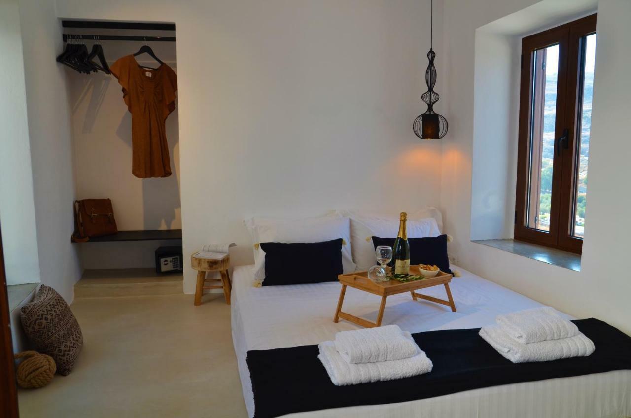 Lindos Aktaia Villa Eksteriør bilde