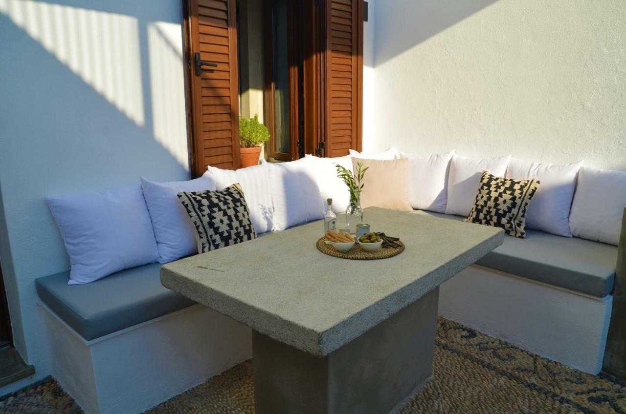 Lindos Aktaia Villa Eksteriør bilde