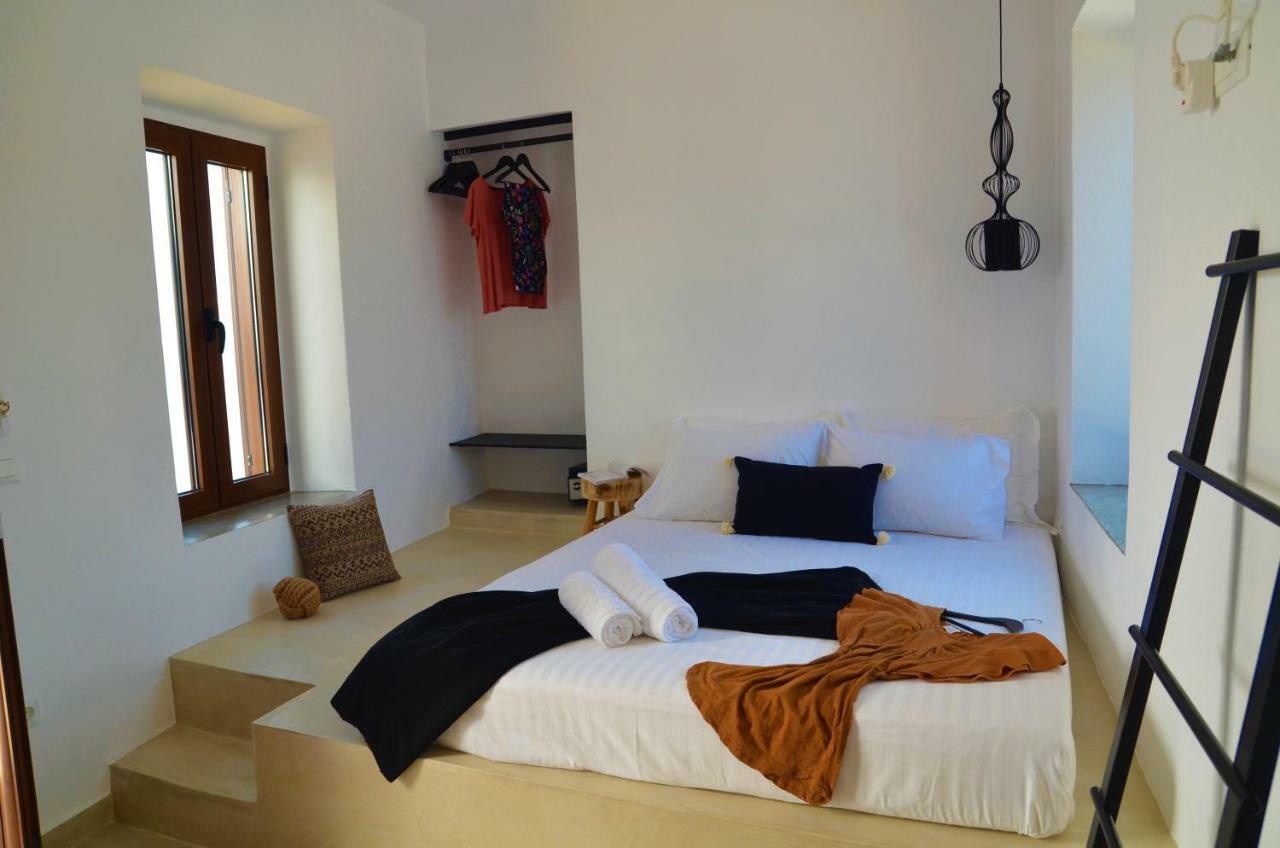 Lindos Aktaia Villa Eksteriør bilde