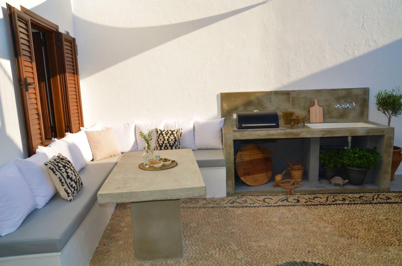 Lindos Aktaia Villa Eksteriør bilde