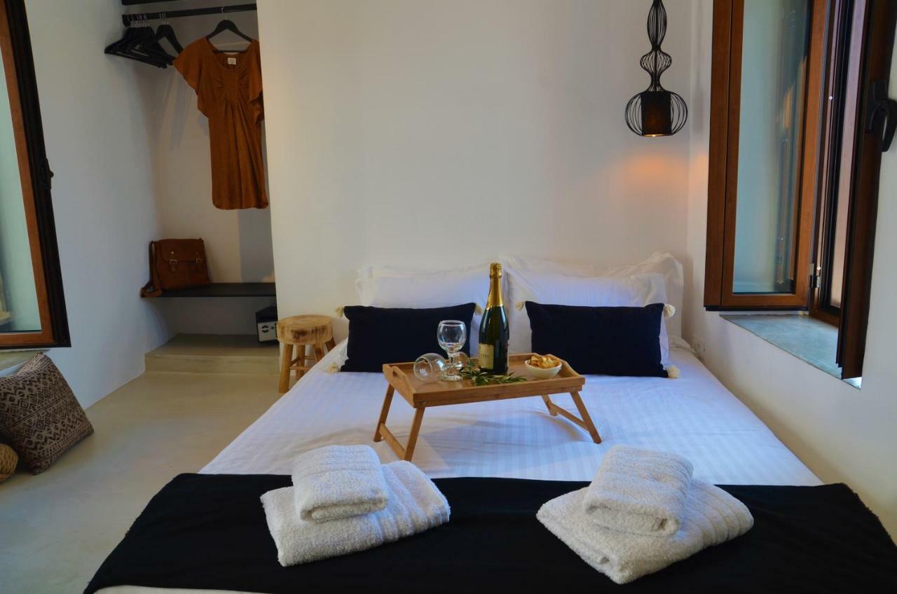 Lindos Aktaia Villa Eksteriør bilde