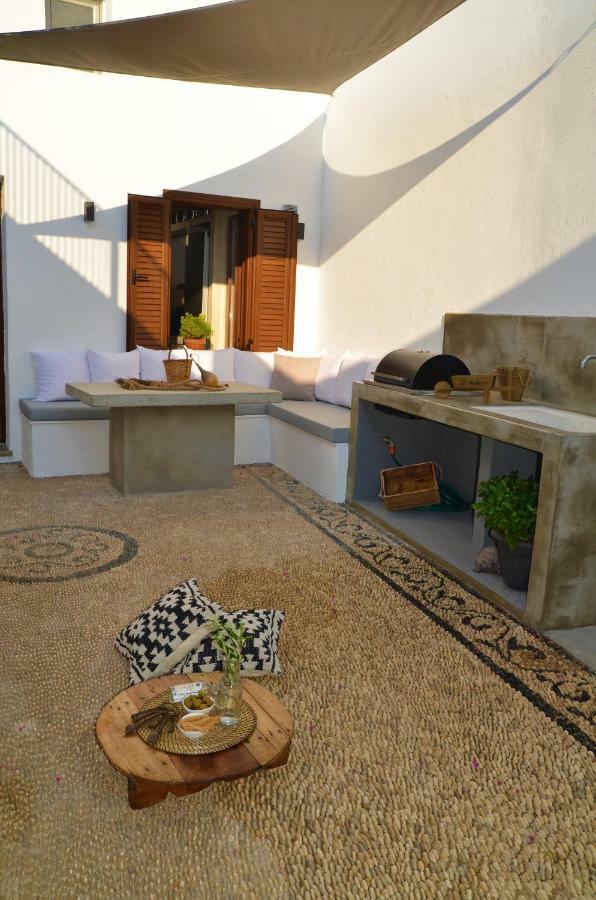 Lindos Aktaia Villa Eksteriør bilde