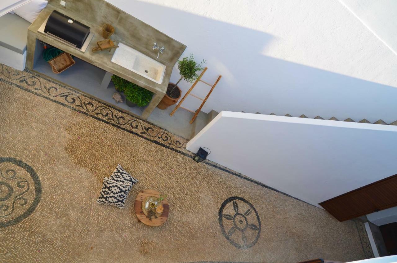 Lindos Aktaia Villa Eksteriør bilde