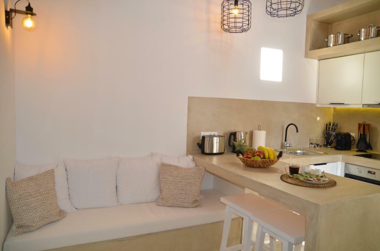 Lindos Aktaia Villa Eksteriør bilde