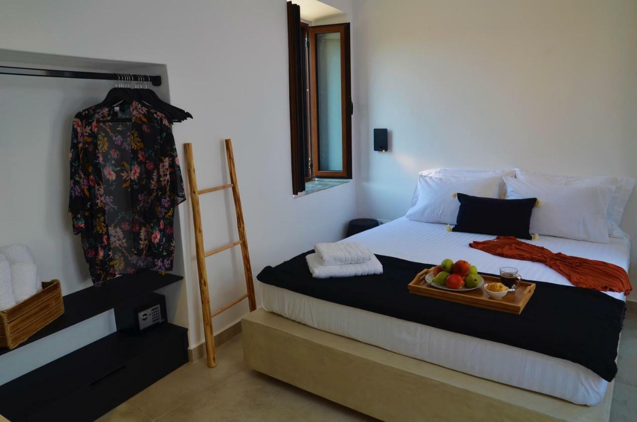 Lindos Aktaia Villa Eksteriør bilde