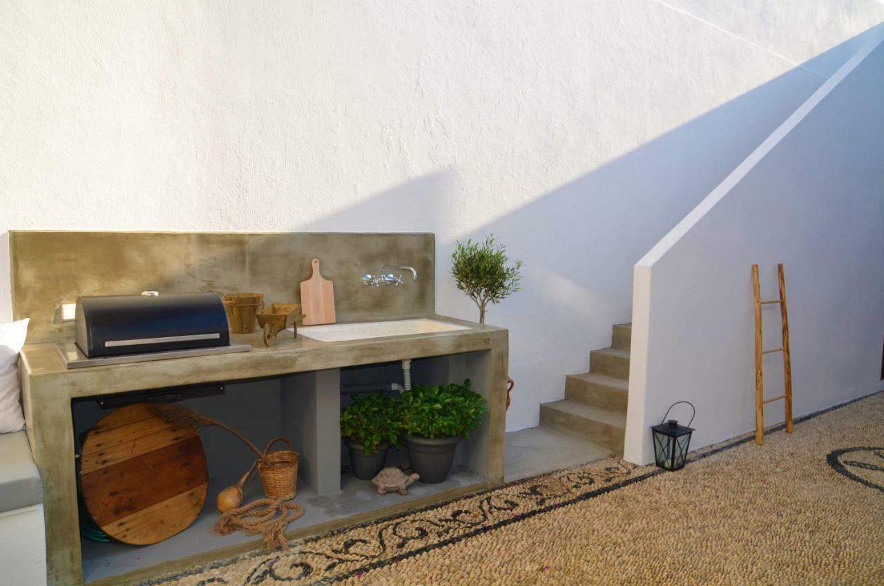 Lindos Aktaia Villa Eksteriør bilde