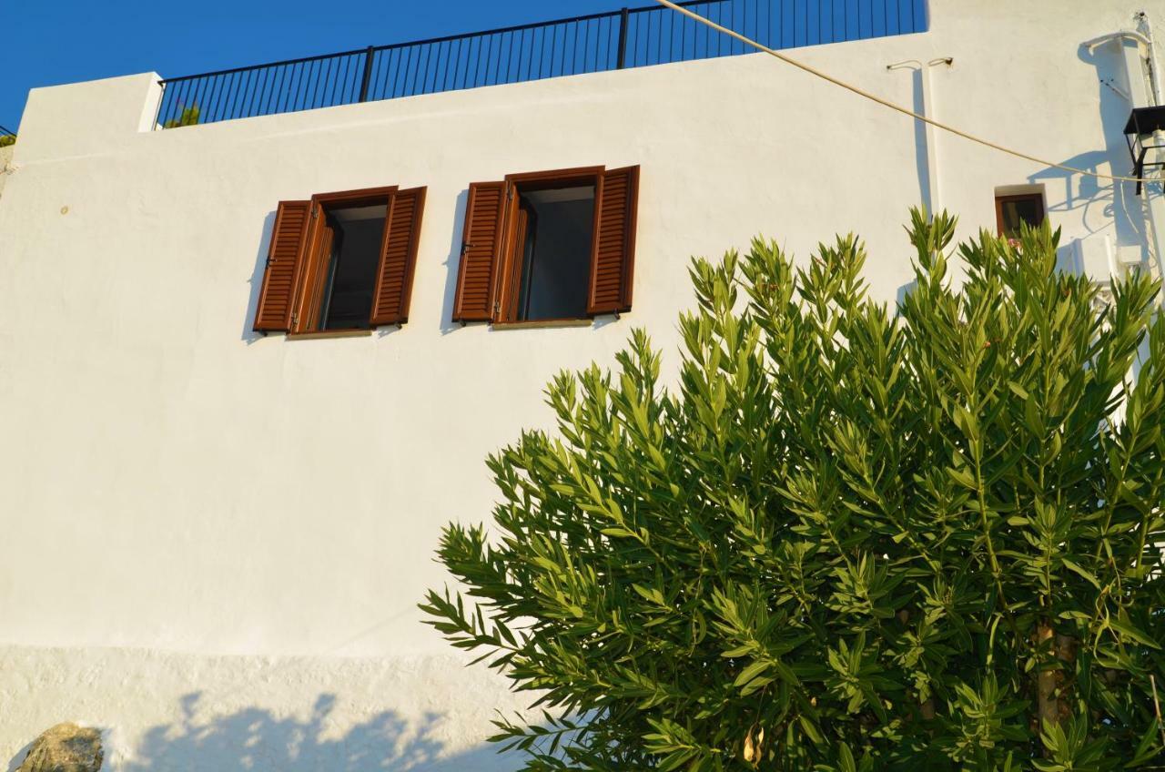 Lindos Aktaia Villa Eksteriør bilde