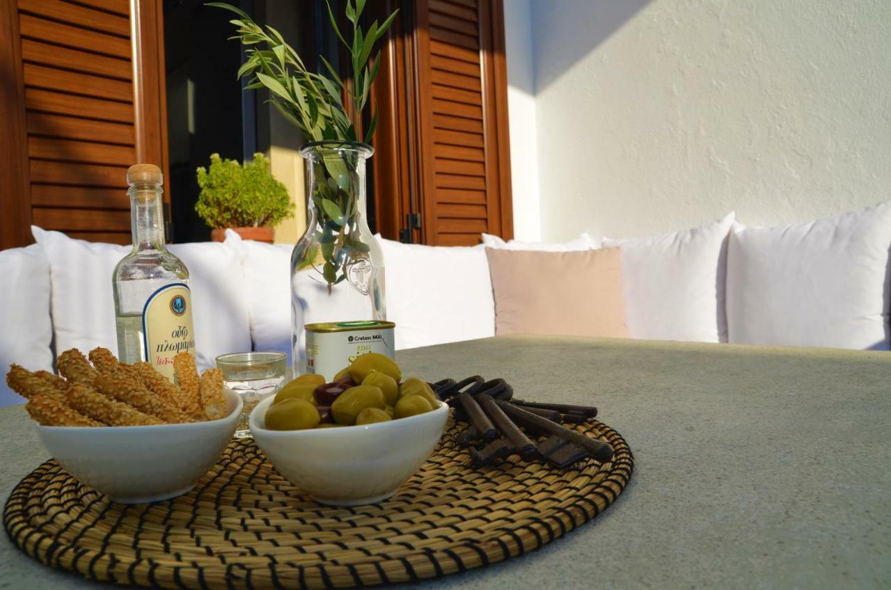 Lindos Aktaia Villa Eksteriør bilde
